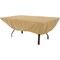 Classic Accessories Rect/Oval Table Cover, Sand 58242-EC - alternate 1
