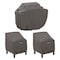 Classic Accessories Cover, Grill, Lrge and Lounge Chair Bundle 55-926-045103-EC - alternate 1