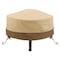 Classic Accessories Small Full Round Fire Pit Cover, Beige 55-488-011501-00 - alternate 1