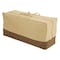 Classic Accessories Bag, Patio Cushion/Cover Storage, Beige 78982 - alternate 1