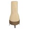Classic Accessories Medium Outdoor Chiminea Cover, Beige 55-112-011501-00 - alternate 1