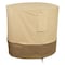 Classic Accessories Cover, Rnd Air Conditioner, Beige 73122 - alternate 1