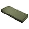 Classic Accessories Montlake Bench/Settee Back Cushion, Heather Fern, 18"x41" 62-016-HFERN-EC - alternate 1