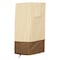 Classic Accessories X-Large Square Smoker Cover, Beige 55-857-051501-00 - alternate 1