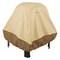 Classic Accessories Fire Pit Cover, Cover, Stand Up Fire Pit, Beige 72952 - alternate 1