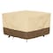 Classic Accessories Veranda Cover, Large, Squareare Patio Table, 60"x60" 55-567-011501-00 - alternate 1