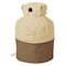 Classic Accessories Cover, Propane Tank, 20 lb. 55-707-011501-00 - alternate 1