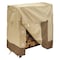 Classic Accessories Fire Pit Cover, Cover, Small, 4 in., Log Rack 72972 - alternate 1