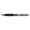 Uni-Ball Pen, 207, Needle, Rtrct, 0.7, Bk, PK12 UBC1736097DZ - alternate 1