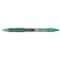Pilot Pen, Gel, G2, Fine, Green, PK12 31025 - alternate 1