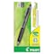 Pilot Pen, Precise, Begrn, Rt, 0.7, Bk, PK12 15001 - alternate 1