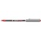 Uni-Ball Pen, Uniball, Vision, 0.7Mm, Rd, PK12 UBC60139 - alternate 1