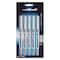 Uni-Ball Pen, Ub, Vision, 0.7Mm, Ast, PK5 UBC60381PP - alternate 1