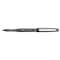 Uni-Ball Pen, Ub, Vision, Needle, 0.5, Bk, PK12 UBC1734918 - alternate 1