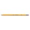 Dixon Ticonderoga Pencil, Oriole, No 2Hb, Yllw, PK12 12872 - alternate 1