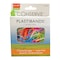 Conserve Plastibands, 4.25", Ast, PK100 SF6000 - alternate 1