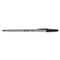 Business Source Pen, Blpnt, Stick, Med, Bk, PK60 37531 - alternate 1