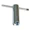 Zoro Select Basket Strainer Wrench, Universal, Color: White 34A503 - alternate 1
