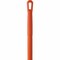 Vikan Color Coded Handle, Fibrglass, Orang, 59 in 29387 - alternate 4