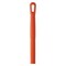 Vikan Color Coded Handle, Fibrglass, Orang, 59 in 29387 - alternate 2