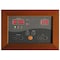 Heatwave Sauna, Std, 6 ppl, Carbon Heater, Cedar BSA1323 - alternate 2