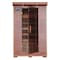 Heatwave Sauna, Std, 2 ppl, Carbon Heater, Cedar BSA1309 - alternate 1