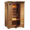 Heatwave Sauna, Std, 2 ppl, Carbon Heater, Hemlock BSA2409 - alternate 1