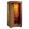 Heatwave Sauna, Std, 1 per, Ceramic Heater, Hemlock BSA2400 - alternate 1