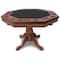 Hathaway 3:1 Game Table, Walnut, Solid Hardwood, Grn BG2366T - alternate 3