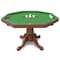 Hathaway 3:1 Game Table, Walnut, Solid Hardwood, Grn BG2366T - alternate 5