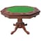 Hathaway 3:1 Game Table, Walnut, Solid Hardwood, Grn BG2366T - alternate 6