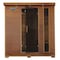 Heatwave Sauna, Std, 4 ppl, Carbon Heater, Cedar BSA1318 - alternate 1