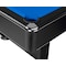 Hathaway Pool Table, 7 ft., Black, MDF, Wool/Nylon BG2515PB - alternate 5