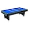 Hathaway Pool Table, 7 ft., Black, MDF, Wool/Nylon BG2515PB - alternate 1
