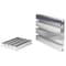 Mitee-Bite Products Sub Plates, Alumn, 1-31/64H.x9W.x13D. in. 22913 - alternate 1