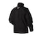 Miller Electric Welding Jacket, Pigskin, 2 oz, 30 in Length, Snaps Closure, 2 Pockets, Black, 2XL 231092 - alternate 2