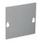 Hubbell-Wiegmann Box Cover, Wall Box Type, 16 Gang, Carbon Steel, Surface Cover Type SC0606 - alternate 1