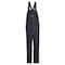 Bulwark Bib Overalls, 16 cal/sq cm ATPV, LT, 31 in Inseam, ComforTouch(R), Snap BLF8NV LN L - alternate 1