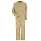 Bulwark Coverall, 9.1 cal/sq cm ATPV, L, 32 in Inseam, Zipper CLD4KH LN 42 - alternate 1
