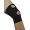 Ergodyne Knee Support, Pull-Over, 0 Straps, Black, M 615 - alternate 1
