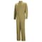 Bulwark Coverall, 9 cal/sq cm ATPV, L, 32 in Inseam, Zipper CMD6KH LN 42 - alternate 1
