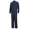 Bulwark Coverall, 11 cal/sq cm ATPV, L, 32 in Inseam, Zipper CMD6NV LN 42 - alternate 1
