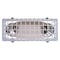 Safety Technology International Wire Cage, Steel, Surface Mount, 13 1/2 in W x 4 in H x 5 in D, White STI-9703 - alternate 1