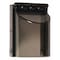Safety Technology International Keypad Cover, Polycarbonate, Flush Mount, 3 3/8 in W x 4 5/8 in H x 2 7/8 in D, Smoke STI-6522-S - alternate 1