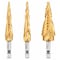 Dewalt IMPACT READY Step Drill Bit Set, 3-Piece DWA1790IR - alternate 2