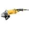 Dewalt 7" 8,500 rpm 4.7 HP Angle Grinder DWE4557 - alternate 1