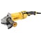 Dewalt 7" 8,500 rpm 4.9 HP Angle Grinder, No-Lk DWE4597N - alternate 1