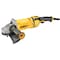 Dewalt 9" 6,500 rpm 4.9 HP Angle Grinder, No-Lk DWE4599N - alternate 1