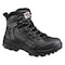 Avenger Safety Footwear Men's 6-Inch Work Boot, 7, Composite Toe, 6 in H, Black, A7245 A7245 SZ: 7M - alternate 1