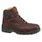 Timberland Pro Men's 6-Inch Work Boot, 7 M, Leather, Dark Mocha, 26078 TB126078242 - alternate 1
